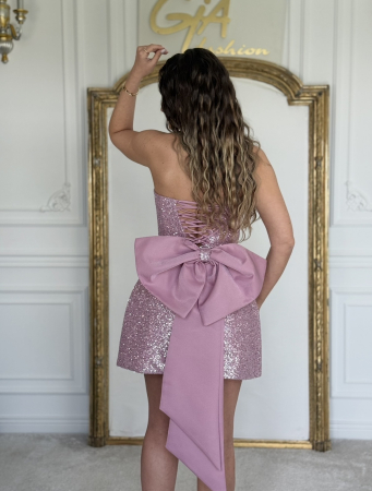 Rochii - Rochie Relliza Pink