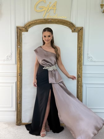Rochii elegante - Rochie Renalla Purple