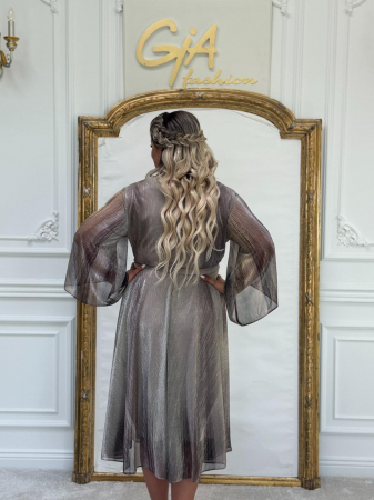 Rochie Renerri GREY [4]