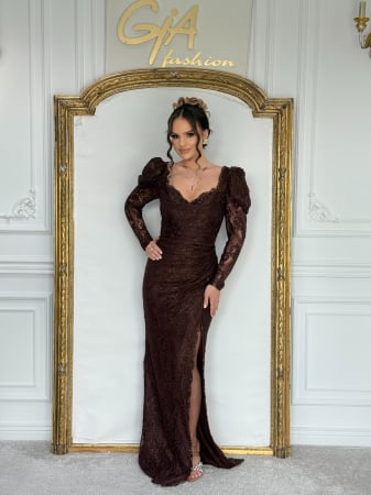 Rochii - Rochie Renilly Brown