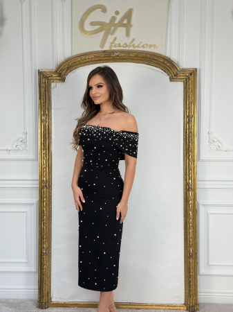 Rochii - Rochie Revila Black