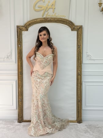 Rochii - Rochie Rezisse Mint