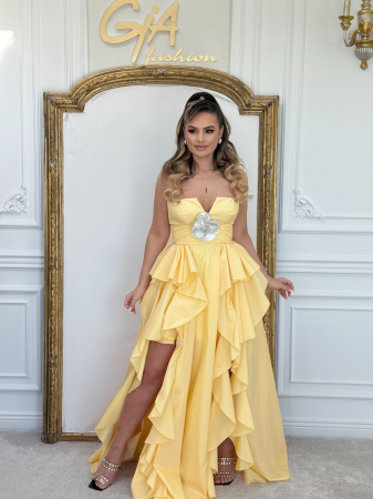 Rochie Rialle Yellow [10]