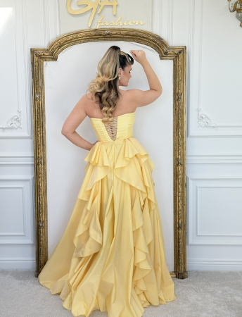 Rochie Rialle Yellow [11]