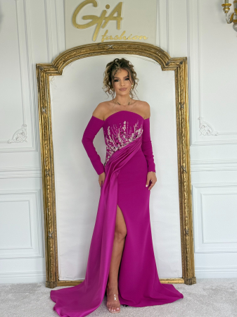 Rochii - Rochie Rianna Pink