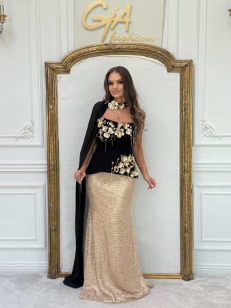 Rochii - Rochie Riassa Black