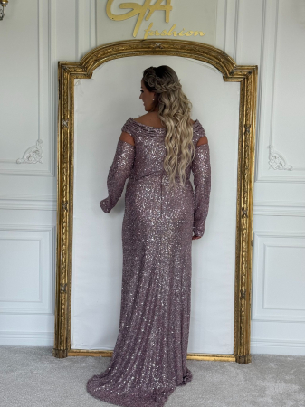 Rochie Riassala LILA [4]