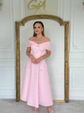 Rochie Ridessa Pink [10]