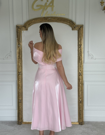 Rochie Ridessa Pink [11]