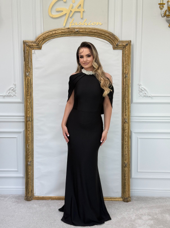Rochie Rillany BLACK [0]