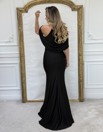 Rochie Rillany BLACK [3]