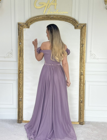 Rochie Rimellia PURPLE [6]