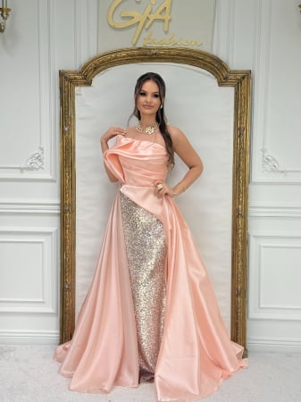 Rochii - Rochie Rinala Pink