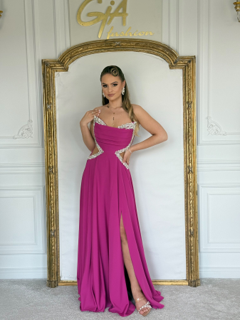 Rochie Rinella PINK [5]