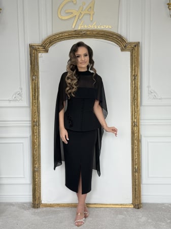 Rochii - Rochie Rinella Black