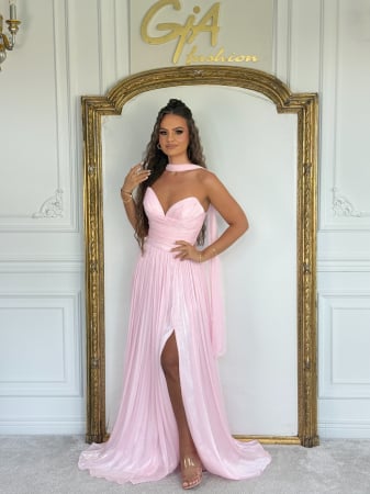 Rochii de seara - Rochie Riniss Pink