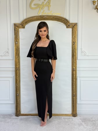 Rochii - Rochie Rissia Black