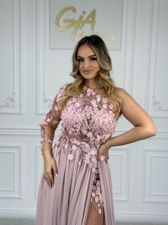 Rochie Rivellia Pink [5]