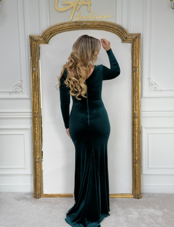 Rochie Rivially Green [4]