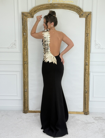 Rochii - Rochie Rizella Black