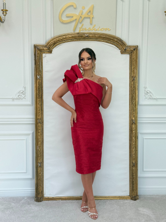 Rochie Rory Red [2]