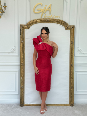 Rochie Rory Red [4]