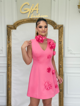 Rochie Rosessy Pink [2]