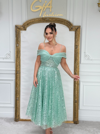 Promotii - Rochie Sabrisaa MINT