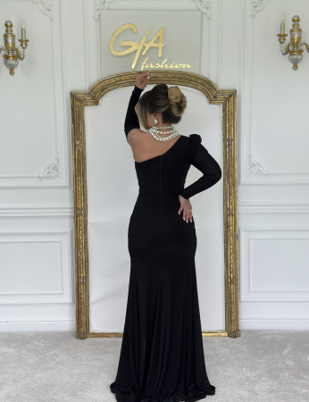 Rochie Salinne Black [2]