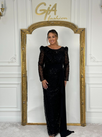 Rochie Samilly Black [0]