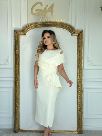 Rochie Sarissa White [1]