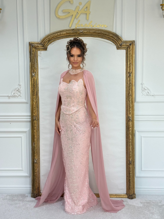 Rochii - Rochie Seinna Pink