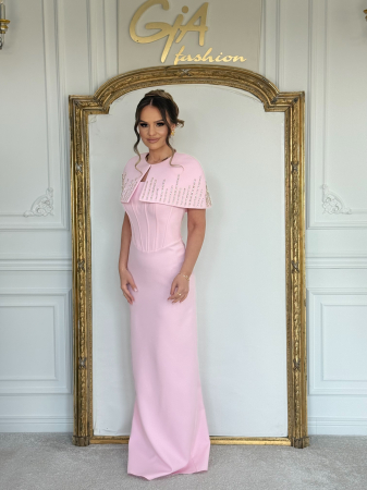 Rochii - Rochie Selenny Pink