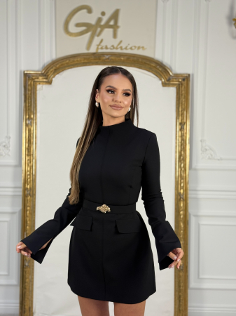 Rochii - Rochie Selia Black