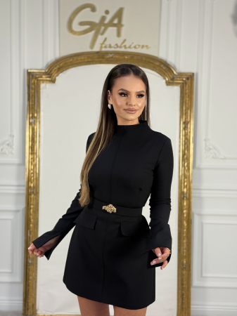 Rochie Selia Black [2]