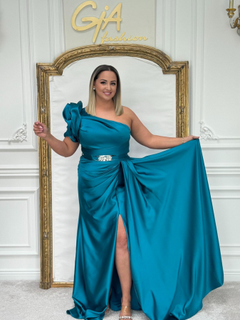 Marimi Mari - Rochie Senalla BLUE