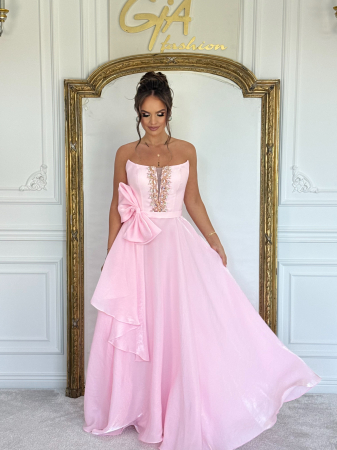 Noutati - Rochie Seral Pink