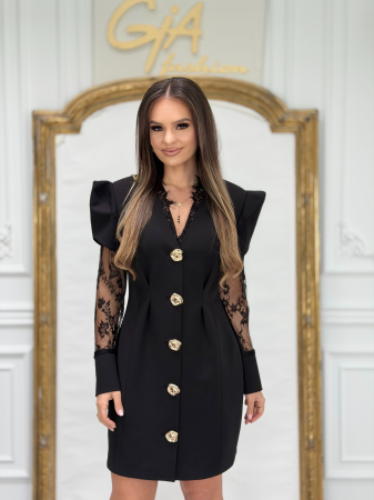 Rochii - Rochie Seralla Black