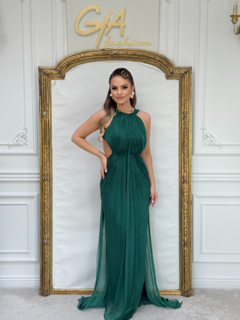 Promotii - Rochie Serania Green