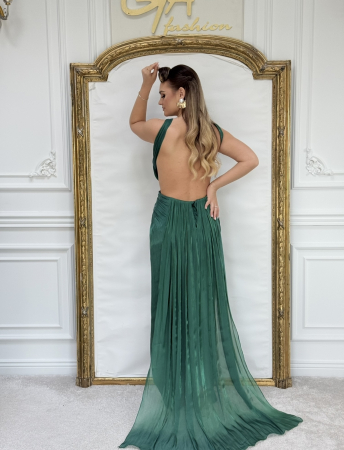 Rochie Serania Green [2]