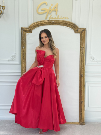 Rochie Seraphine Red [4]