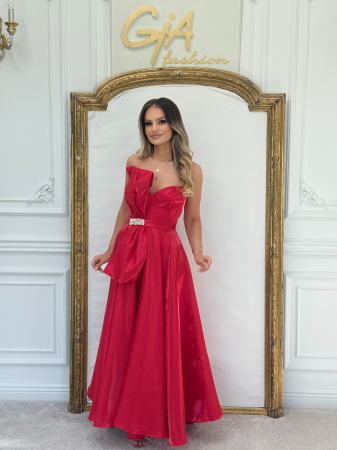 Rochie Seraphine Red [5]