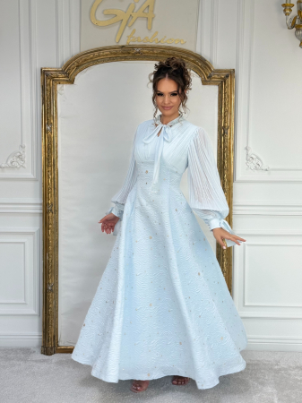 Rochii - Rochie Sereny Babyblue
