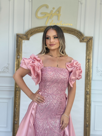 Rochie Serinelly Pink [2]