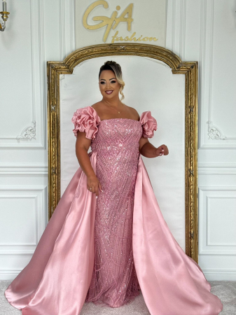 Rochie Serinelly Pink [5]