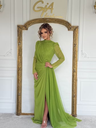 Rochii - Rochie Sesiila Green