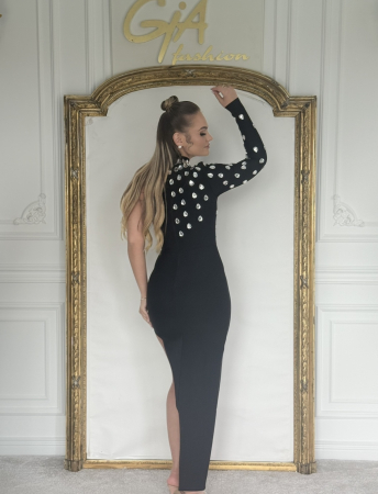 Rochie Sesillia BLACK [3]