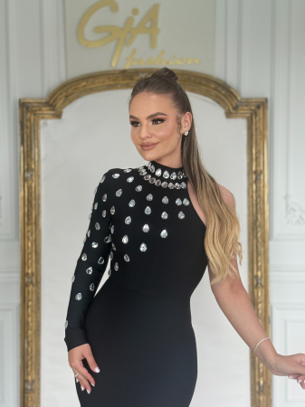 Rochie Sesillia BLACK [1]