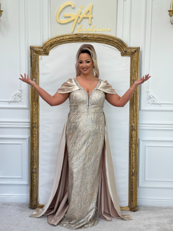 Rochii elegante - Rochie Sessia SILVER
