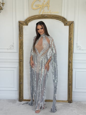 Rochii - Rochie Sevella Silver